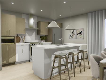 5 1/2 à Beaumont
