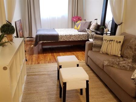 1 CH - 1 SDB - Montréal - $1,350 /mo