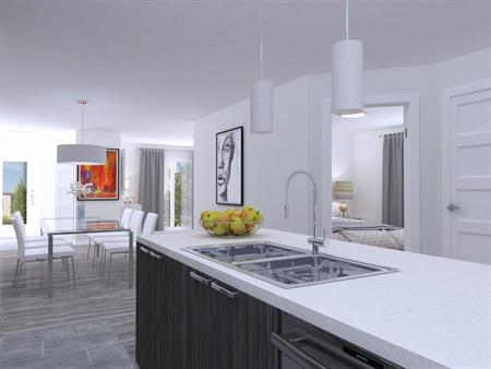 Immeuble - 287 Chemin Plante Appartement à Louer – 4 Et Demi