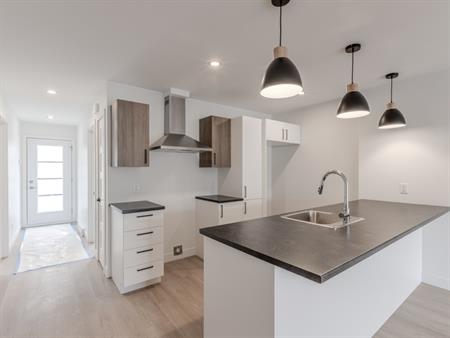 4 1/2 à Saint-Apollinaire