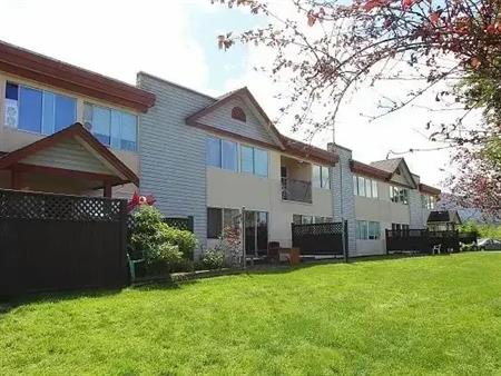 Villa Eve Townhomes | 157 Wakesiah Ave, Nanaimo