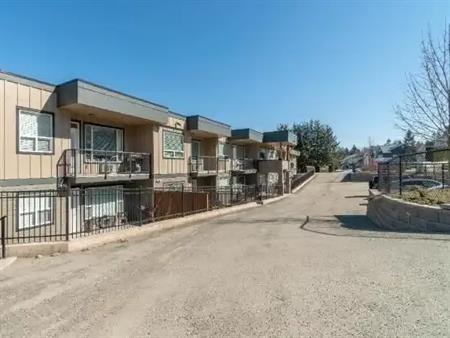 **Harrison View** NEW Condo! | 1200 Harrison Place, Kamloops