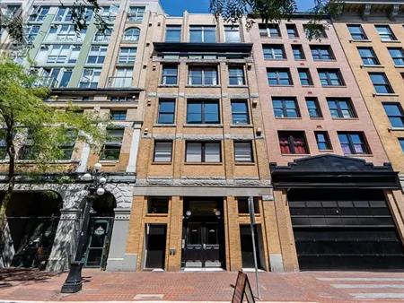 27 ALEXANDER STREET | 27 ALEXANDER STREET, Vancouver