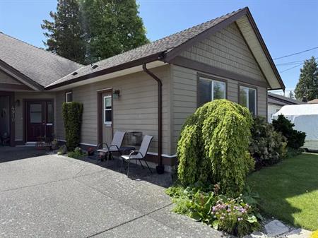 Charming 1-Bedroom 1-Bathroom Suite | 4910 47 Avenue, Delta