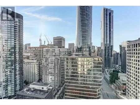 2401 1239 W GEORGIA STREET | 2401 1239 W GEORGIA STREET, Vancouver