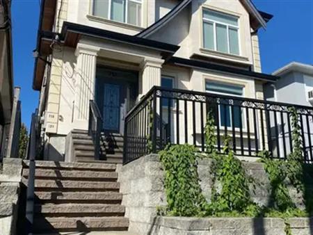 (ID#405) SUNSET/FRASER 2BR SUITE | 719 East 61st Avenue, Vancouver