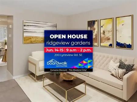 Ridgeview Gardens | 65 Lynnridge Villas SE, Calgary