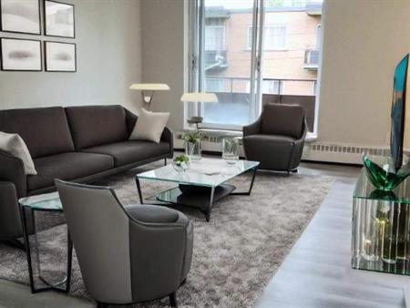 1 CH - 1 SDB - Montréal - $1,295 /mo