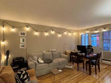 1 CH - 1 SDB - Montréal - $1,295 /mo