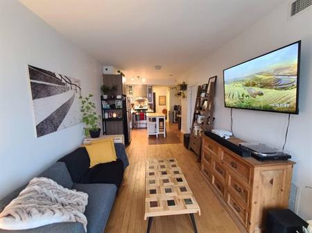 Condo 3 1/2 à louer Ville Marie