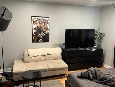 4 ½ à louer – Montréal-Nord