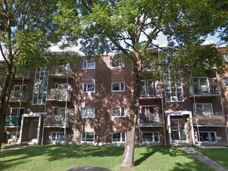 Spacieux logement 5 ½