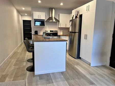 Rosemont - Superbe Condo 4 1/2 - July 1