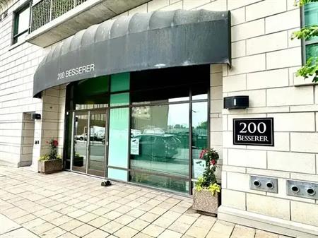 200 Besserer Street Unit 404 | 200 Besserer Street, Ottawa