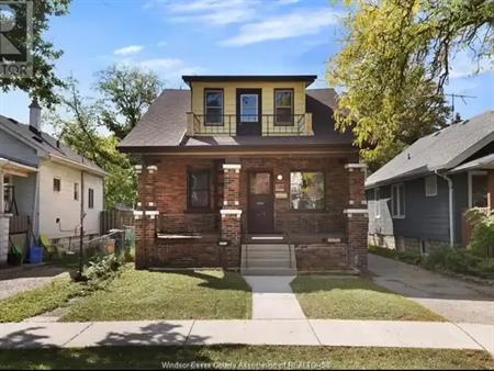 2241 MERCER Unit# UPPER | 2241 MERCER Unit# UPPER, Windsor