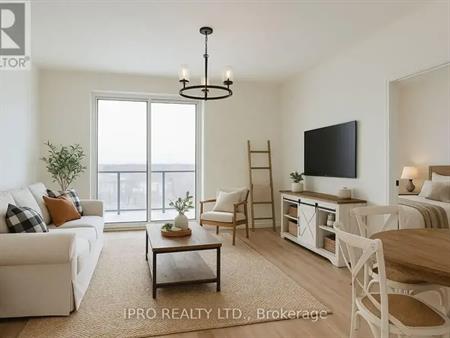 1109 - 345 WHEAT BOOM DRIVE | 1109 - 345 WHEAT BOOM DRIVE, Oakville
