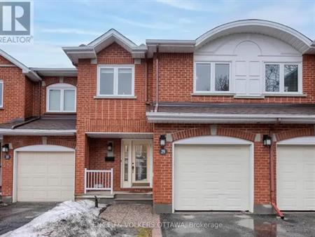 29 GRANDCOURT DRIVE | 29 GRANDCOURT DRIVE, Ottawa