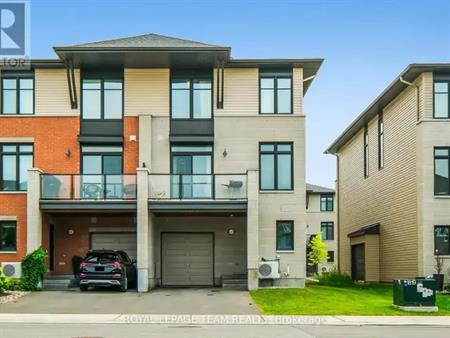 615 CARTOGRAPHE STREET | 615 CARTOGRAPHE STREET, Ottawa