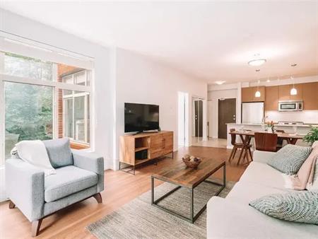 Libra B Suterbrook Wonderful Suite! | 101 Morrissey Road, Port Moody