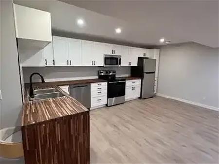 Brand New Legal 1-Bedroom Basement Suite – Never Lived In! | Calgary