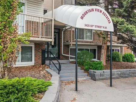 #115, 3420 50St NW | 3420 50 Street Northwest, Calgary
