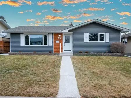 $500 off-First month rent discount | 52 Huntwick Way Northeast, Calgary