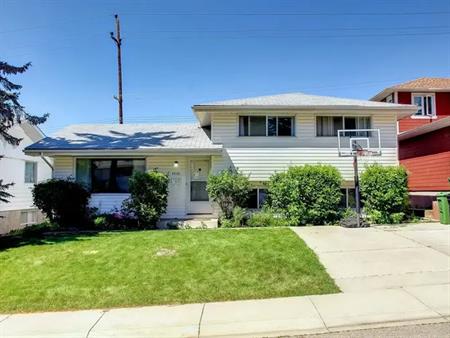 3532 Benton Dr NW | 3532 Benton Dr NW, Calgary