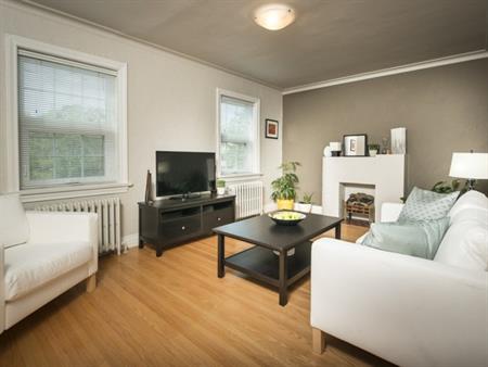 One Bedroom Unit for Rent - Wolseley Area | 34 Langside, Winnipeg