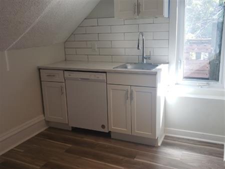 2 Bedroom Unit for Rent - PREVIOSLY RENOVATED/ALL UTILITIES INCLUDED - 209 Spence | 209 Spence Street, Winnipeg