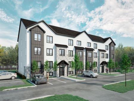 Condo 4 1/2 Tremblant / St-Jovite - Pour le 1er Septembre.