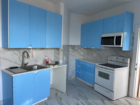 SPACIEUX 5 1/2 AVEC CUISINE +SDB RÉNOVÉS