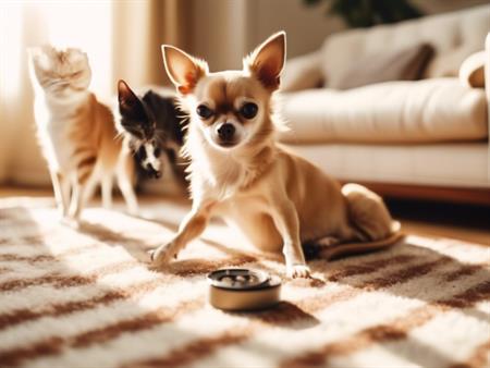 4 ½ à Louer, Animaux Acceptés!