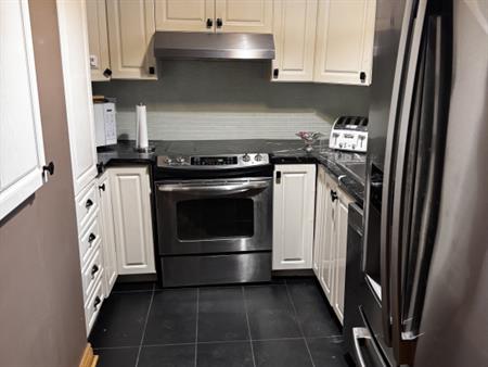 Beau Condo Centre-vllle - 2 Chambres