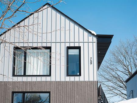 Condo 4 1/2 à Sainte-Foy