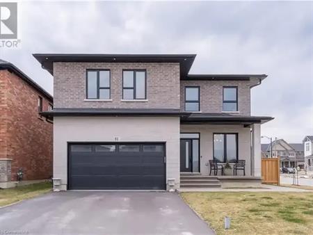 81 HOMESTEAD Way | 81 HOMESTEAD Way, Thorold