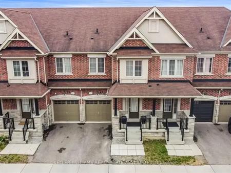 41 MAZARINE LANE | 41 MAZARINE LANE, Richmond Hill