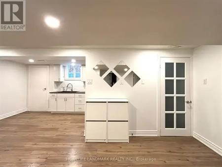 BSMT - B 9 MARISA COURT | BSMT - B 9 MARISA COURT, Vaughan