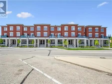 265 COTTON GRASS Street Unit# 111 | 265 COTTON GRASS Street Unit# 111, Kitchener