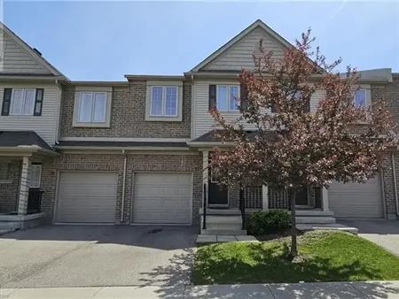50 PINNACLE Drive Unit# 71 | 50 PINNACLE Drive Unit# 71, Kitchener