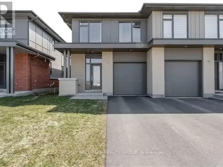80 MICHAEL STOQUA STREET | 80 MICHAEL STOQUA STREET, Ottawa