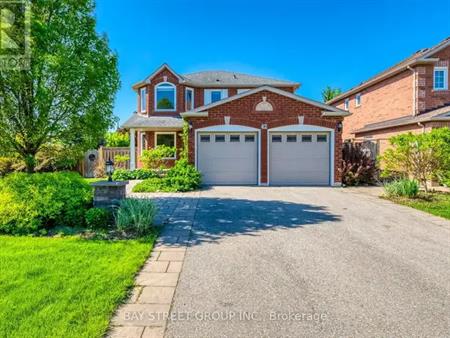 42 GOODERHAM DRIVE | 42 GOODERHAM DRIVE, Halton Hills