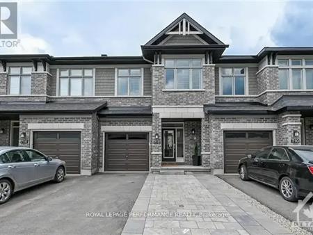 712 GUARDIAN GROVE | 712 GUARDIAN GROVE, Ottawa
