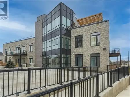 85B MORRELL Street Unit# 223 | 85B MORRELL Street Unit# 223, Brantford