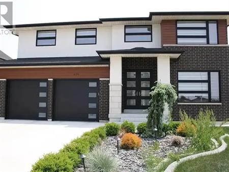 635 MARCHE STREET | 635 MARCHE STREET, Lakeshore