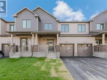 507 BRIGATINE AVENUE | 507 BRIGATINE AVENUE, Ottawa