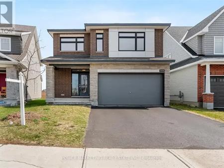 848 SNOWDROP CRESCENT | 848 SNOWDROP CRESCENT, Ottawa