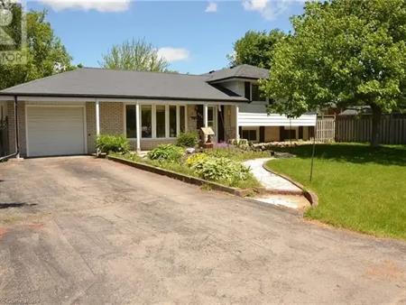 131 COUNCIL Crescent Unit# BSMT | 131 COUNCIL Crescent Unit# BSMT, Ancaster