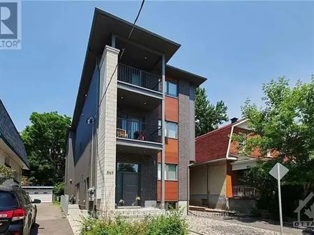 4 - 569 MCLEOD STREET | 4 - 569 MCLEOD STREET, Ottawa
