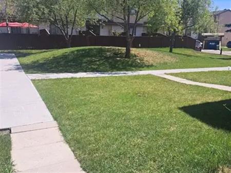 Three bedroom Townhouse | 110 - 2720 Rundleson Road Northeast, Calgary