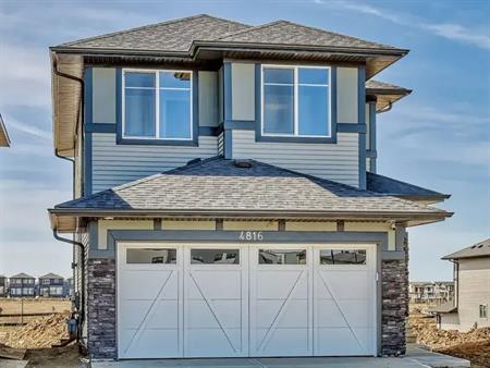 Spacious 2-bedroom modern Basement | 4816 Kinney Rd SW, Edmonton